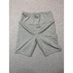 Juniors GB Gray Bike Shorts XS
